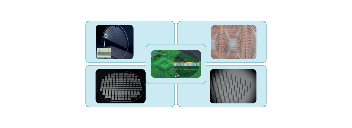 TGV Applications and Process Overview
